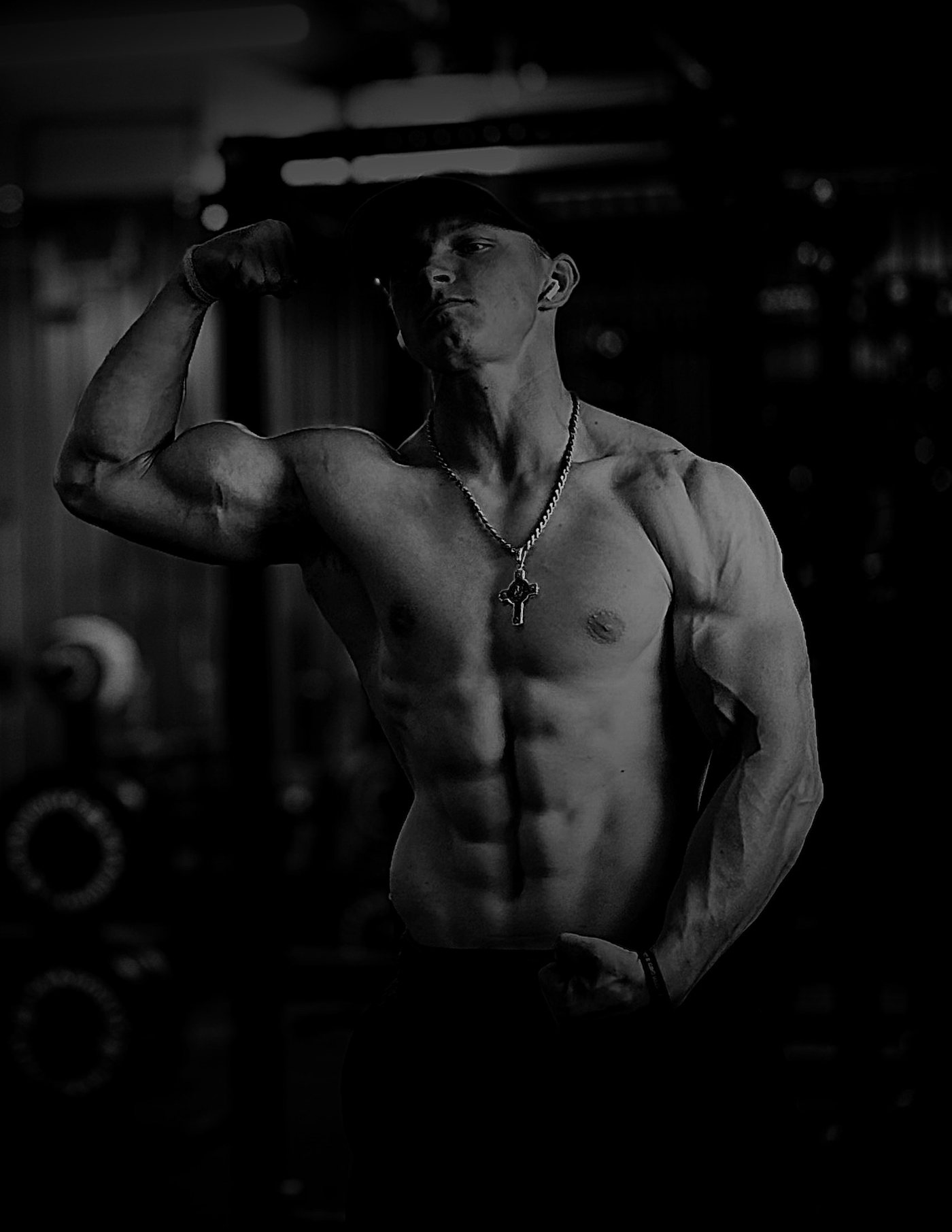Jake Szuk training